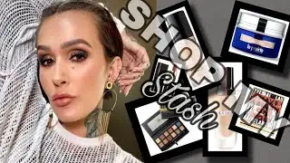 CHIT CHAT GRWM // Shop My Stash
