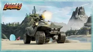 Endless Engines: Halo CE Submission