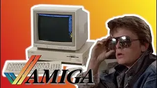 Why was the Amiga so awesome?