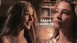 Sarah Cameron Pretty Girl