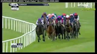 Irish Oaks 2024