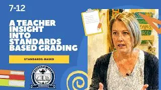 A Teacher Insight into Standards-Based Grading: Lori Gaines