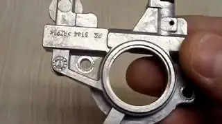 Маслонасос для Stihl MS 341, MS 361.Оригинал