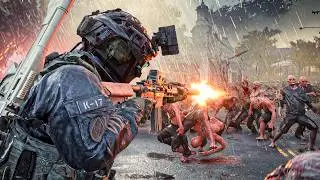 I Turned Days Gone Into a Brutal Tactical Survival Game...