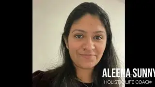 Unraveling Anxiety I Natural Solutions I Anxiety Management I Aleena Sunny  Holistic Wellness Part-4