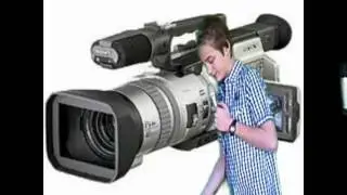 chroma key (green screen) test spreekbeurt camera