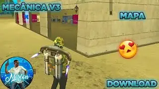 [FS-MAP] MECÂNICA V3 + BANCO EXTERIOR [DOWNLOAD]