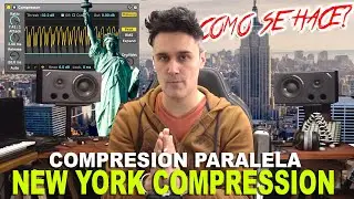 COMPRESIÓN PARALELA (NEW YORK) EN ABLETON LIVE 10 (qué es, cómo se hace?)