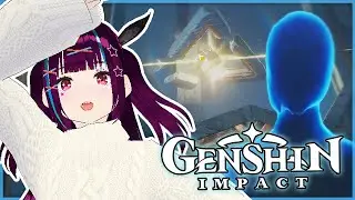 Completing the trials of Drake and Serpent (Genshin Impact)