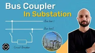 What is a Bus Coupler? What are the Steps to Operate | Explained | TheElectricalGuy