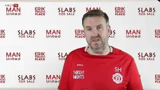 Harry Maguire reacts to Man United League cup exit