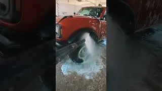 ASMR: Detailing a messy 2024 Ford Bronco