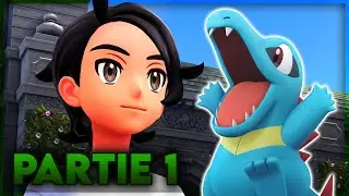 LÉGENDES POKÉMON Z-A JOUR 1 🗼 Partie 1