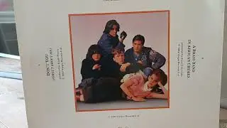 Breakfastclub (Don't you -Simple Minds 45 rpm original vinyl) on Technics SU-8080 (amp-testdrive)