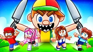 JOHNNY BECAME AN EVIL PLUSHIE...