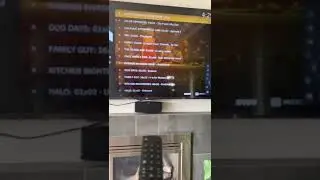 TCL 75” tv cec not working properly in Kodi