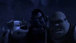 Shrek's Infinity Fights Compilation Part 1 (F**king epic)