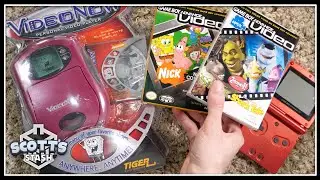 Game Boy Advance Video vs. VideoNow