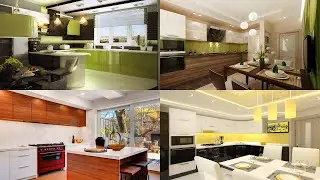 Latest Modern Kitchen Design ideas 2022 | incredible kitchen designs for modern homes