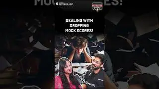 Struggling with Mock Scores? How to Improve After Poor Results 🤔📉| IPMAT Mock Tips | #shorts
