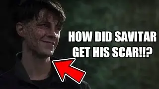 How Did Savitar Get His Scar!!? Revealed!!