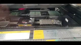 Automatické osadzovanie súčiastok na DPS