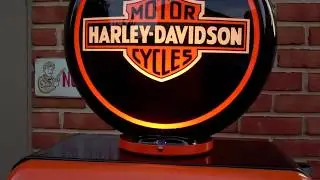 1940's HARLEY DAVIDSON 