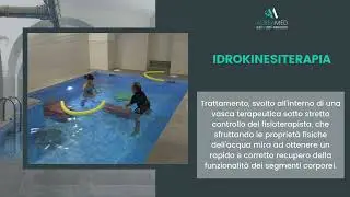 Idrokinesiterapia a Roma – Riabilitazione in acqua al Centro Aureamed