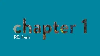 ust | RE:fresh | chapter 1