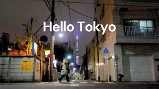 first night in tokyo (ueno, asakusa, akihabara, claw machines, food & more) | 🇯🇵 japan travel vlog