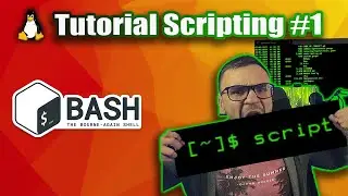 Facem un script smecher | Tutorial Linux Bash Scripting #1