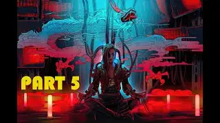 Cyberpunk 2077 Phantom Liberty｜Gameplay Part 5｜RTX3090｜R9-5950X｜電馭叛客2077 自由幻局｜通關流程 Part 5