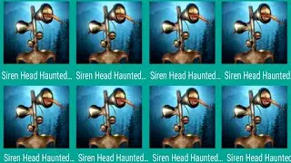 Siren Head Haunted Horror Escape - Scary Adventure - Gameplay Walkthrough Full Gameplay