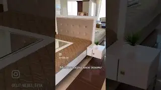 Спальня Лаура новинка в #элитмебельейск #дизайнинтерьера #мебель
