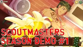 Camp Buddy | Scoutmaster’s Season Demo #1