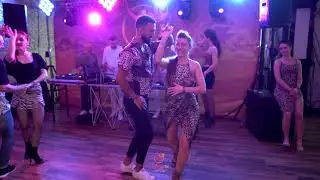 Daniel & Lucia - Iasi Latin Sunrise 1st Edition