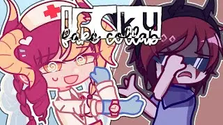 イガク - IGAKU || fake collab with @y3llowx || #y3llowitis