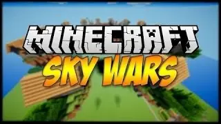 Minecraft Sky Wars
