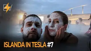 Ultimi giorni del nostro viaggio in Islanda in Tesla