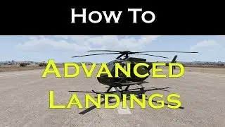 Arma 3 :: Advanced Landing Guide