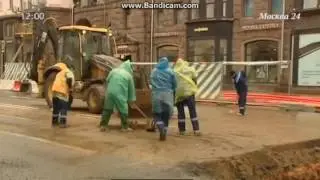 начало часа (москва 24 08.07.2017 