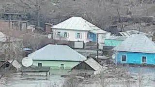 Розлив Глубокое ВКО