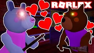 PIGGY - DAISY AND DOGGY FALL IN LOVE!! (Roblox Piggy Chapter 11)
