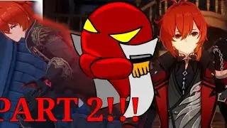 Diluc Hidden Strife Event Part 2 | Genshin Impact
