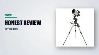 Celestron Advanced VX 8 EdgeHD Telescope Review 2026
