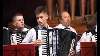 Accordion Brio - Richard Galliano "New-York Tango"