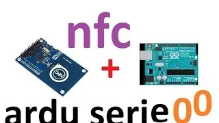 Arduino NFC ITEAD PN532 & LCD!!! 00 