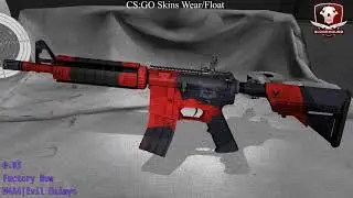 All M4A4 Skins (2019) - CS:GO