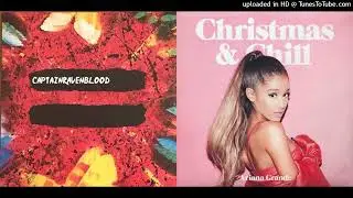 Ed Sheeran vs. Ariana Grande - Sandman Things