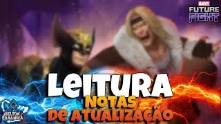 WOVÔ HÍBRIDO E CHAPÃO FULL PVP? MUDANÇAS NO KANG, MODO NOVO E MUITO MAIS - MARVEL FUTURE FIGHT